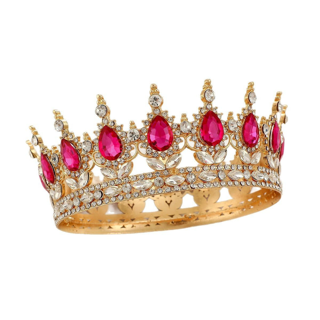 Ladies Glamorous Crown Kalsten