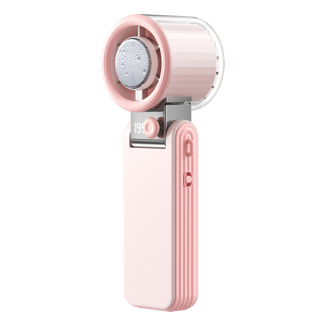 Ladies portable facial mist spray device Kalsten
