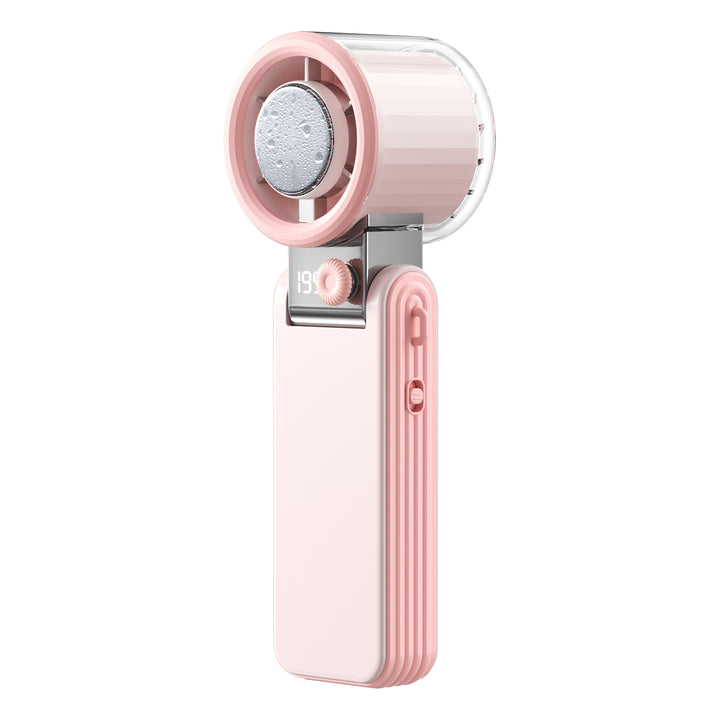 Ladies portable facial mist spray device Kalsten