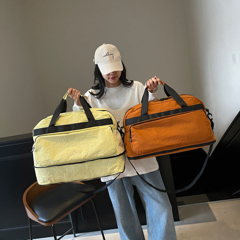 Lightweight Versatile Travel Duffel Bag Kalsten