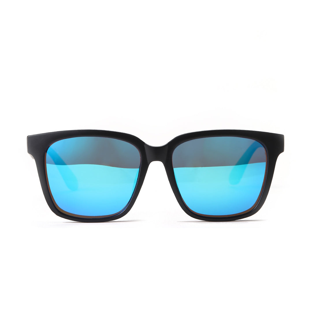 Women's square sunglasses with UV protection and modern design Kalsten