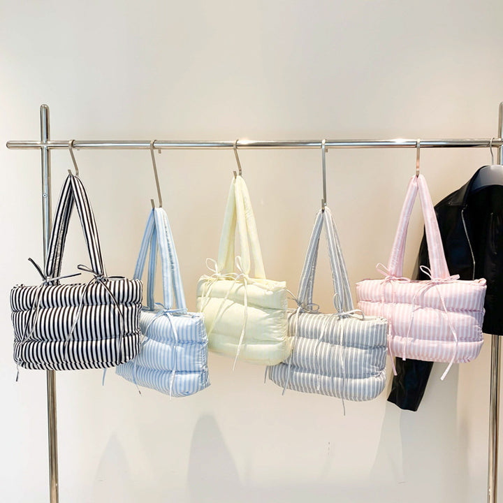 Fashionable and Padded Tote Bag Kalsten