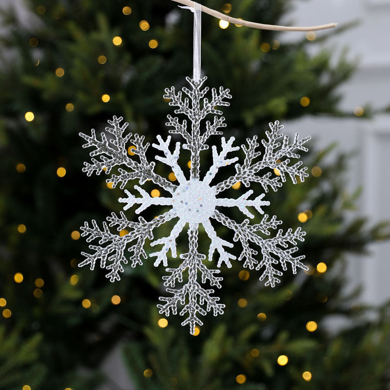 3D Decorative Snowflake Ornament