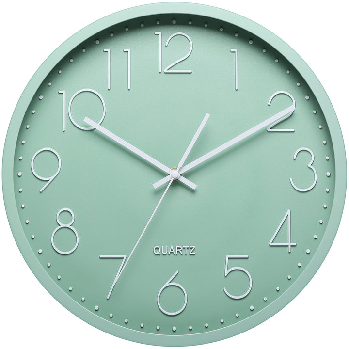 Wall clock in a minimalist and elegant design Kalsten