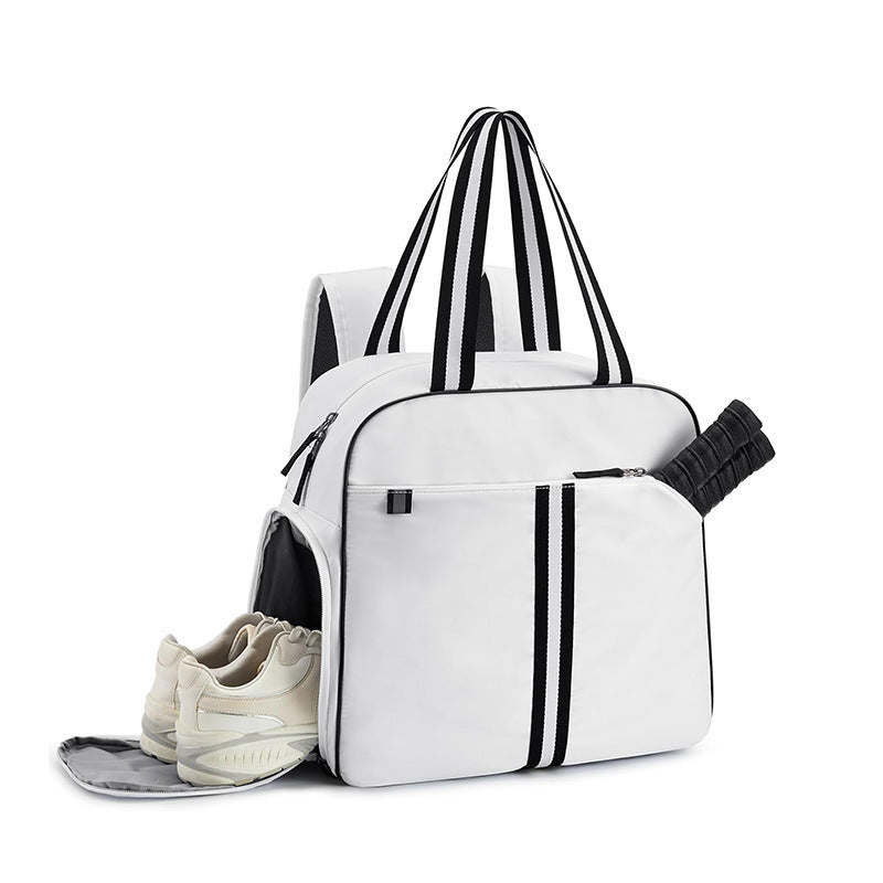 Sporty multifunctional bag with shoe compartment Kalsten