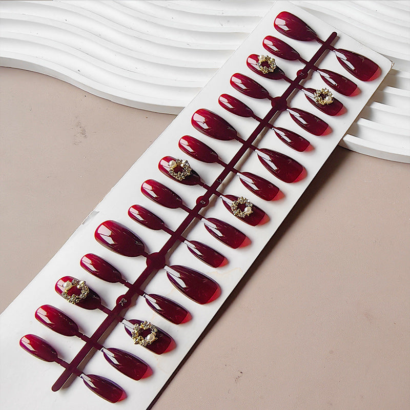 Glamorous Artificial Nails Kalsten