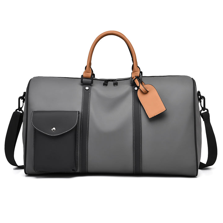Durable Multi-Compartment Travel Duffle Bag Kalsten