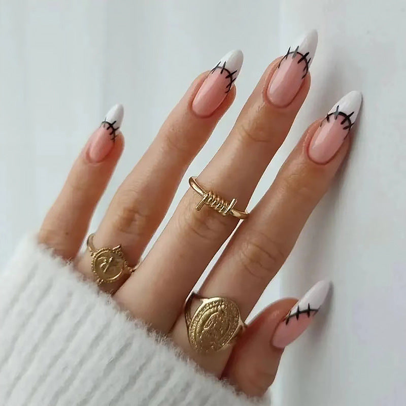 Creative Art Nail Set Kalsten