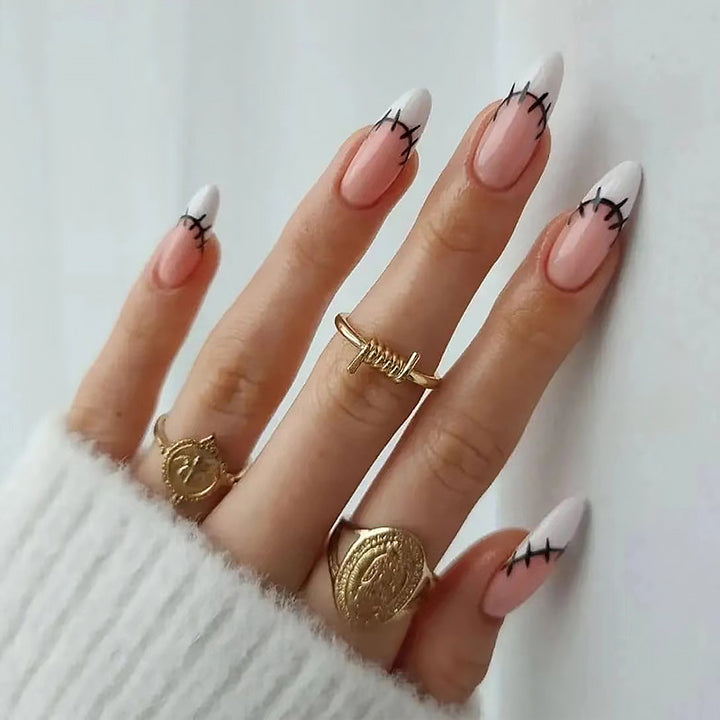 Creative Art Nail Set Kalsten