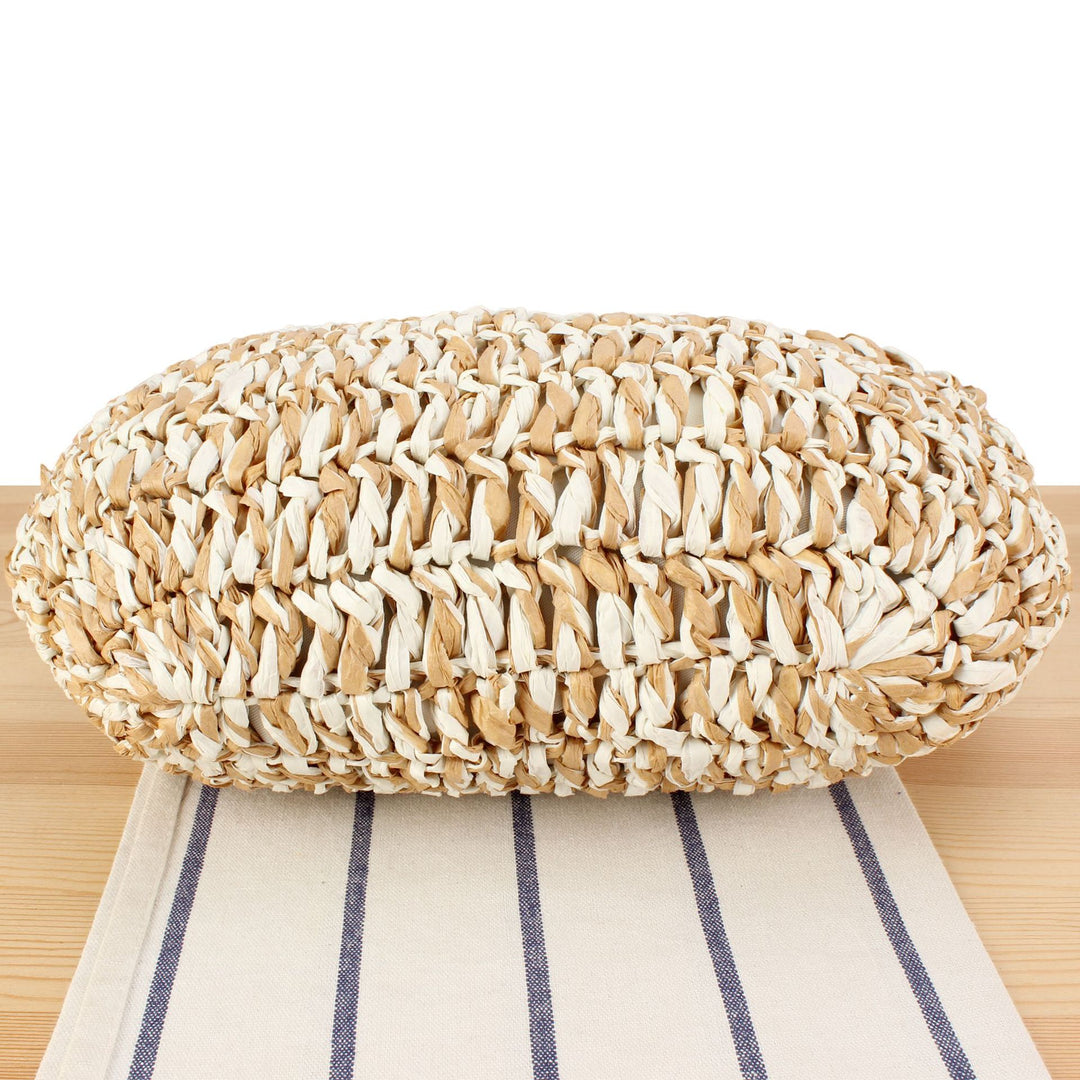 Shoulder bag with unique wave pattern Kalsten