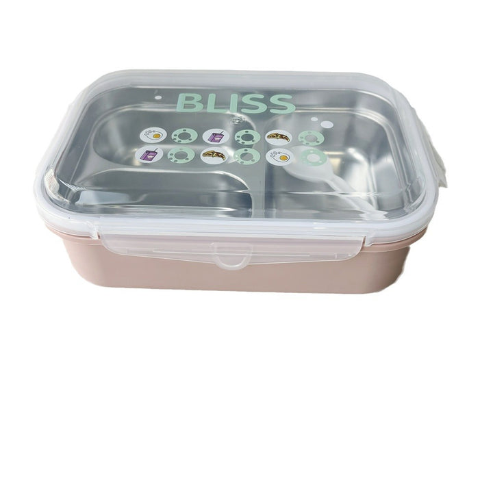Cute Cartoon Bento Storage Box