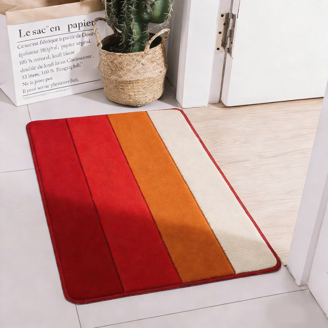 Stylish Indoor Bath Mat