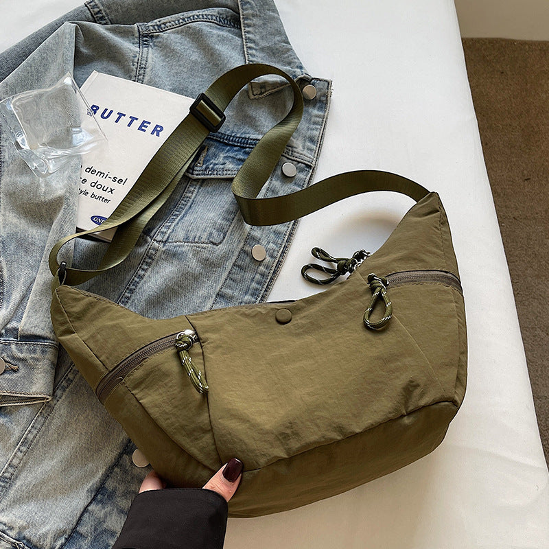 Functional Crossbody Bag