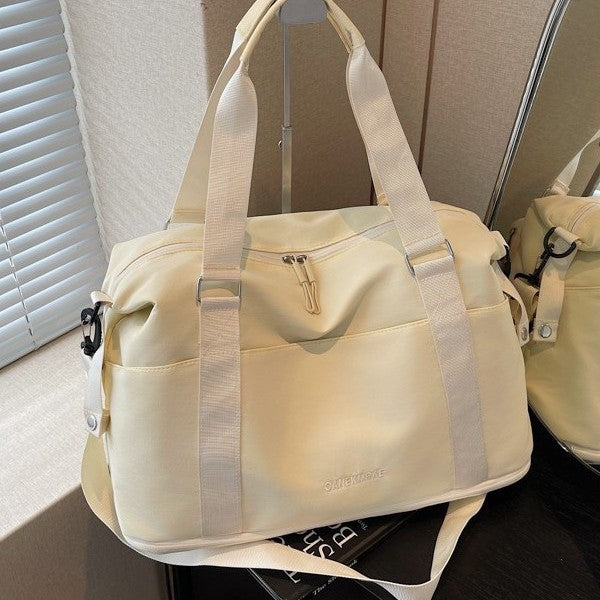 Spacious Travel Duffle