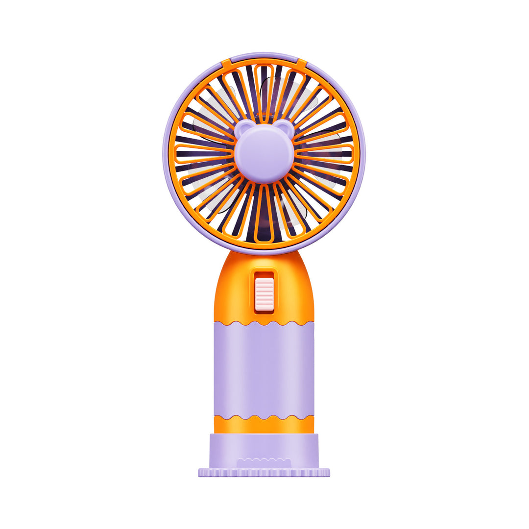 Portable Rechargeable Handheld Mist Fan Kalsten