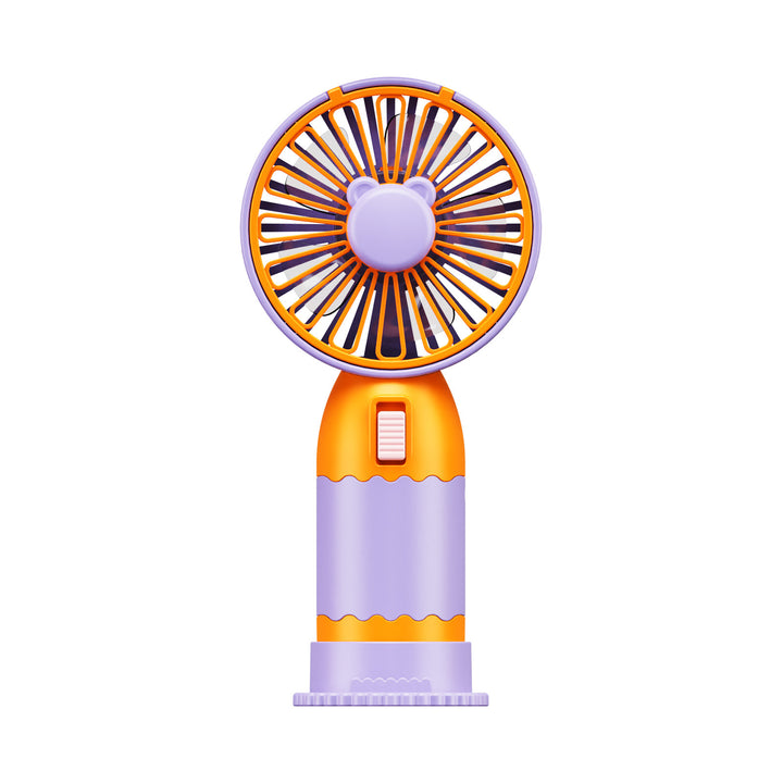 Portable Rechargeable Handheld Mist Fan Kalsten