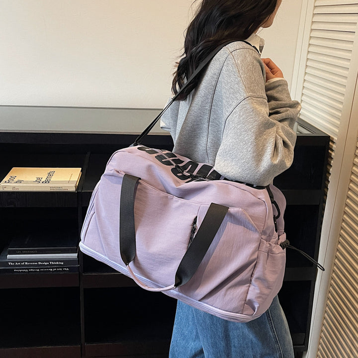 Versatile Sports Duffle Bag