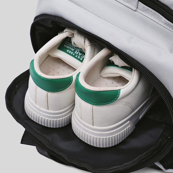 Urban Backpack with Multifunctional Compartments Kalsten