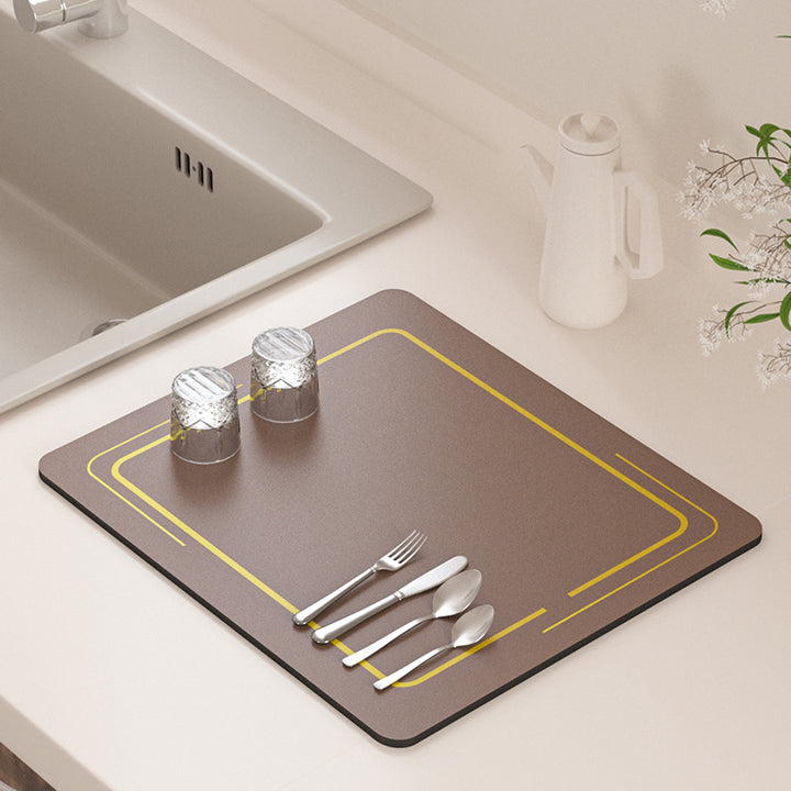 Decorative Table Protection Mat