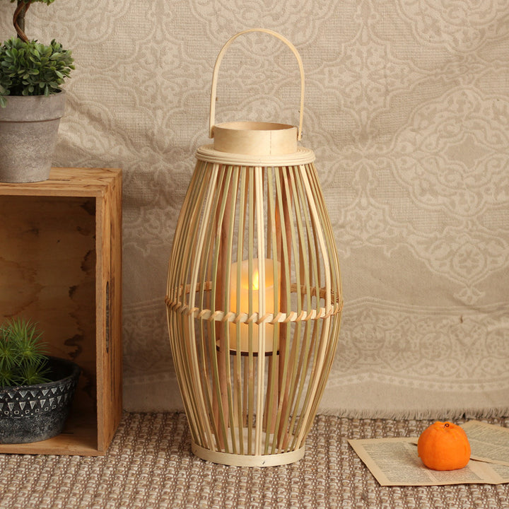 Handcrafted lantern in Scandinavian style Kalsten