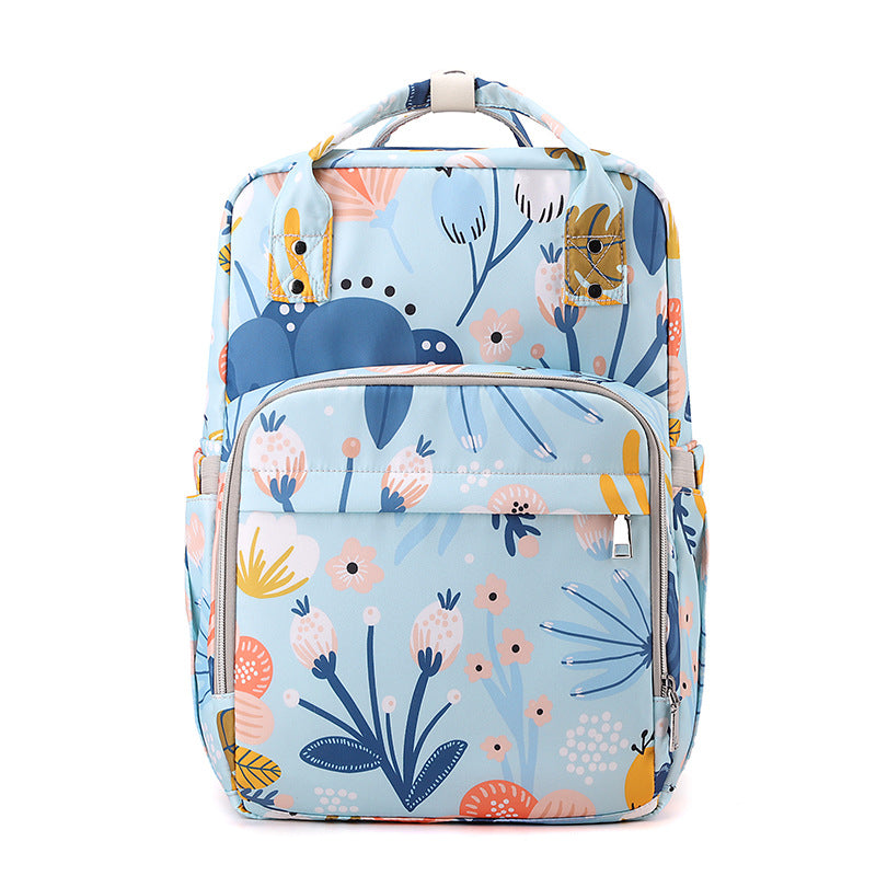Cute Graphic Print Backpack Kalsten