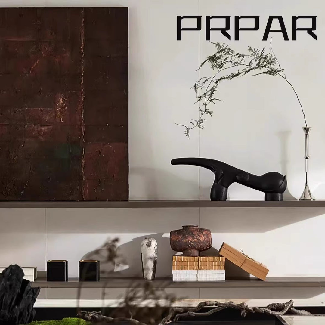 Abstract Decorative Art Sculpture