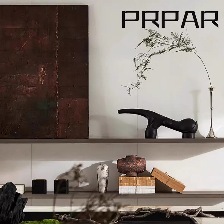 Abstract Decorative Art Sculpture