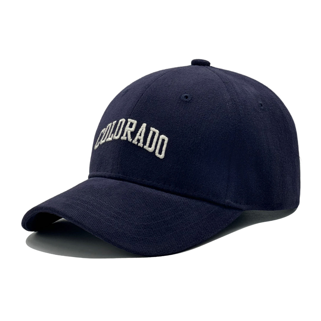 Women's Casual Embroidery Cap Brehn