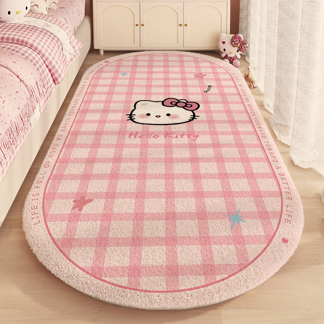Cute Character Area Rug