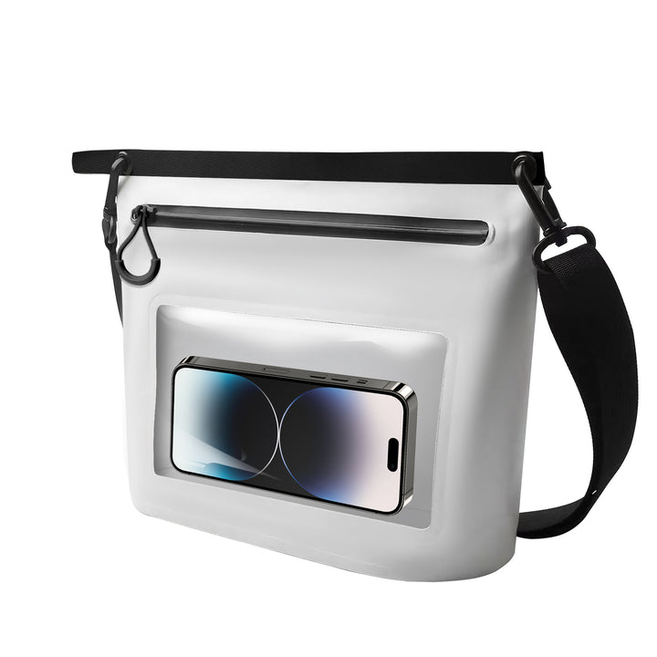 Multifunctional Waterproof Shoulder Bag Kalsten