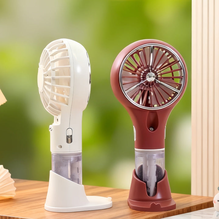 Women's Mini Mist Fan with USB Connection Kalsten