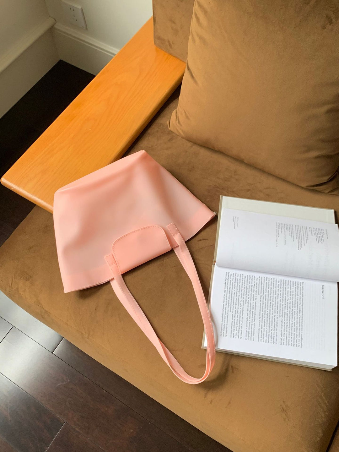 Casual Reusable Tote Bag