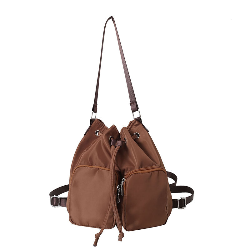 Multi-Functional Drawstring Backpack Kalsten