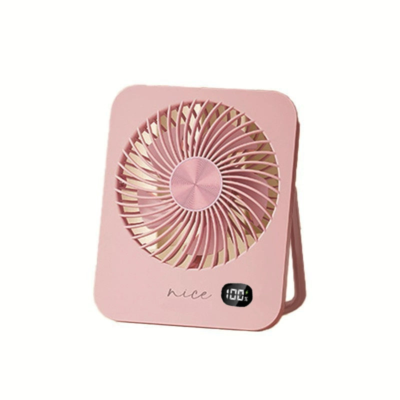Rechargeable Desktop Cooling Fan Kalsten