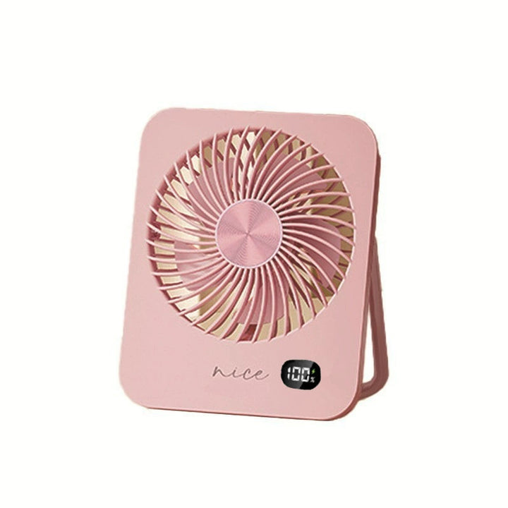 Rechargeable Desktop Cooling Fan Kalsten