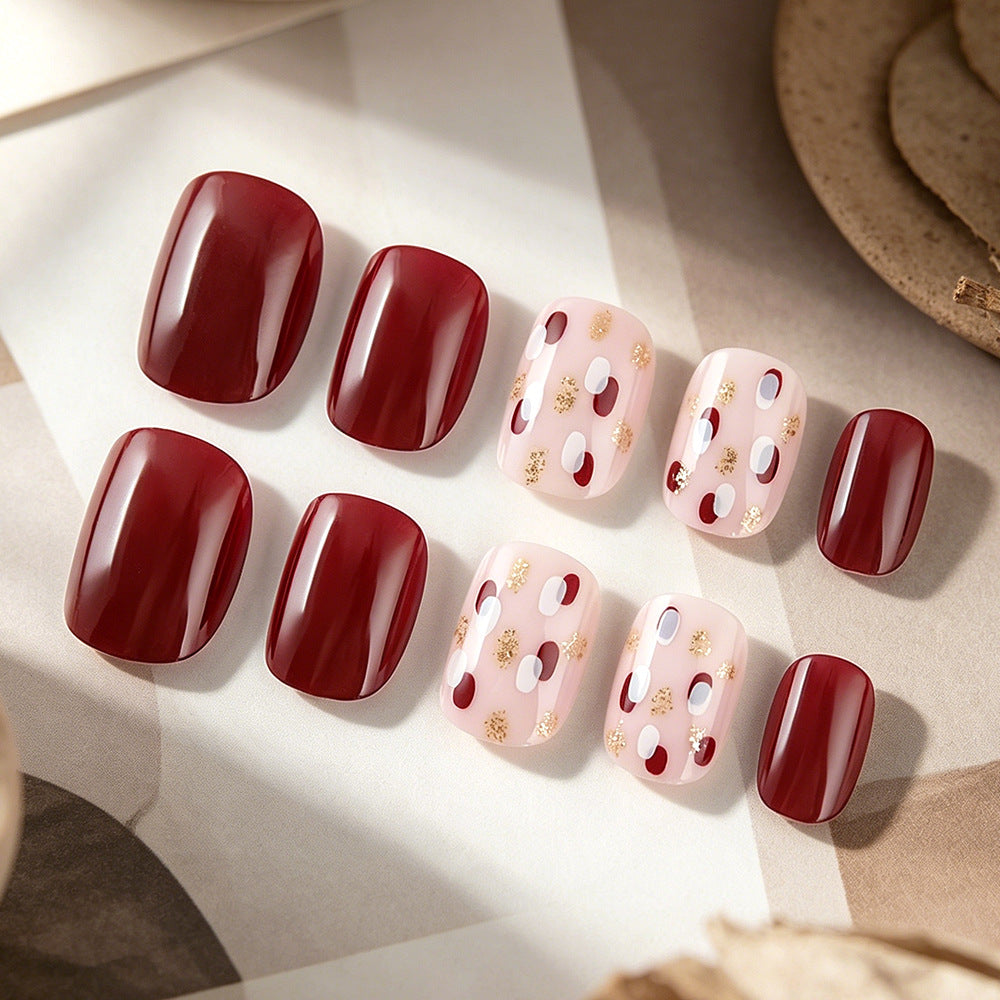 Decorative Nail Design Set Kalsten