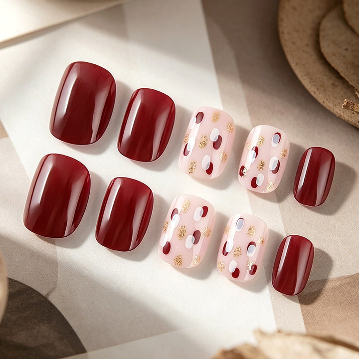 Decorative Nail Design Set Kalsten