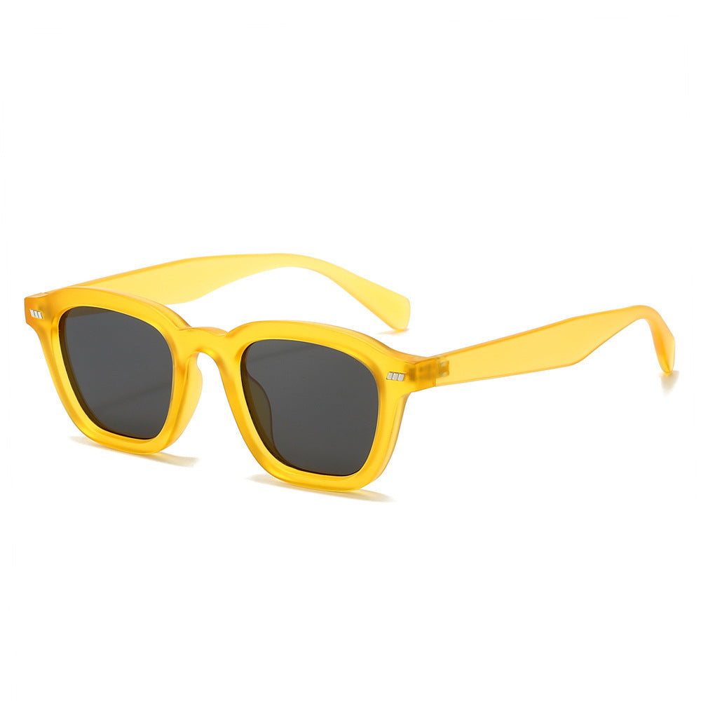 Bold Oversized Square Sunglasses Kalsten