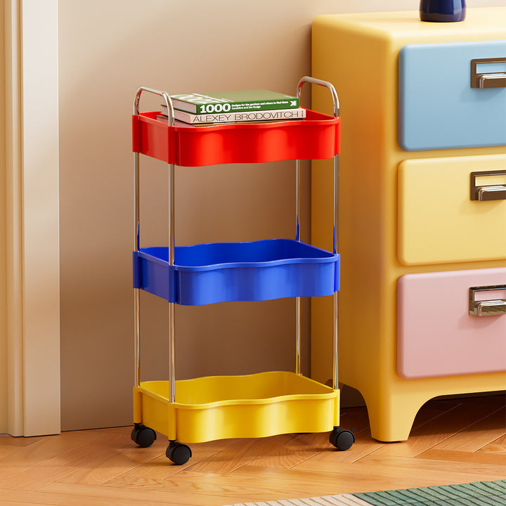 Rolling Multi-Tier Storage Cart Kalsten