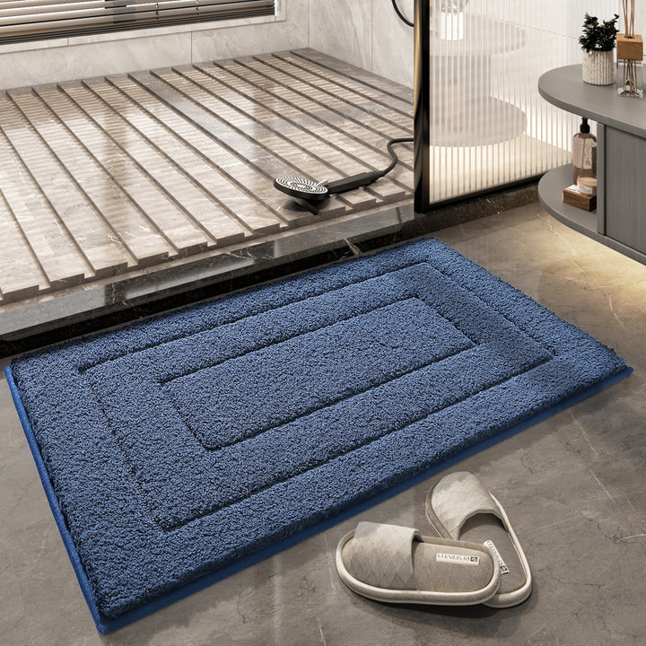 Textured Non-Slip Luxury Bath Mat Kalsten
