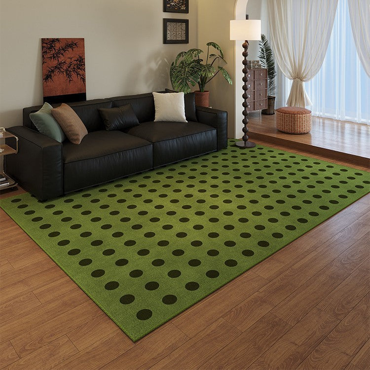 Modern Geometric Pattern Area Rug