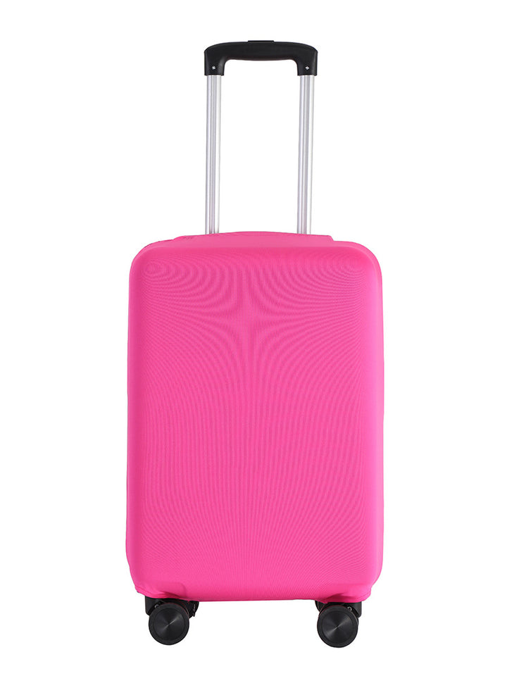 Ladies Hard Shell Travel Suitcase with Spacious Interior and 360-Degree Wheel System Kalsten