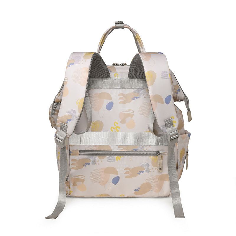 Versatile Multi-Functional Diaper and Travel Backpack Kalsten