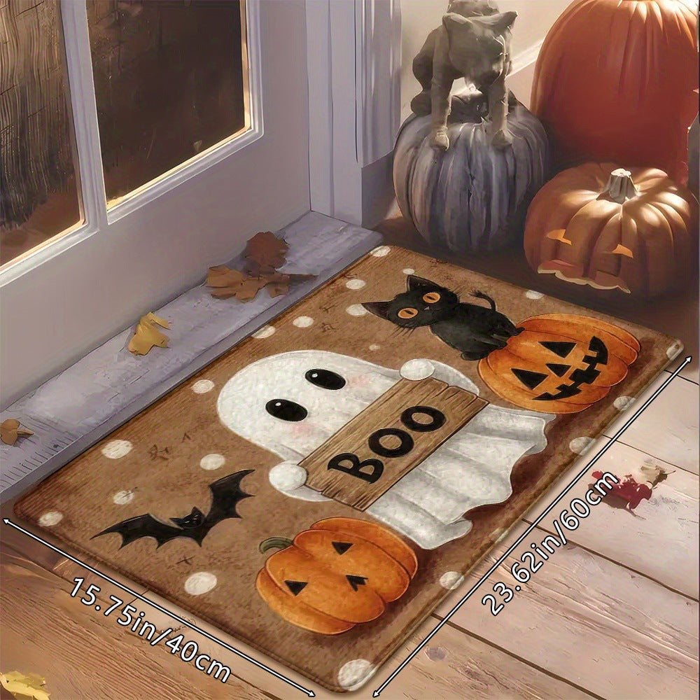 Halloween-Themed Decorative Floor Mat Kalsten