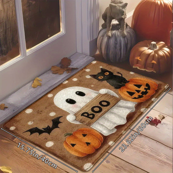 Halloween-Themed Decorative Floor Mat Kalsten