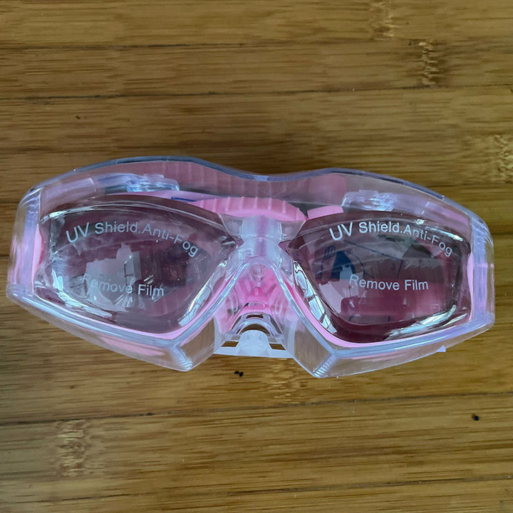 UV-Resistant Anti-Fog Swim Goggles Kalsten