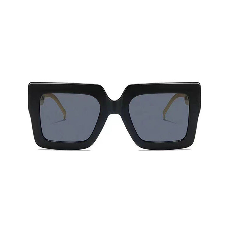 Statement Square Frame Sunglasses Kalsten