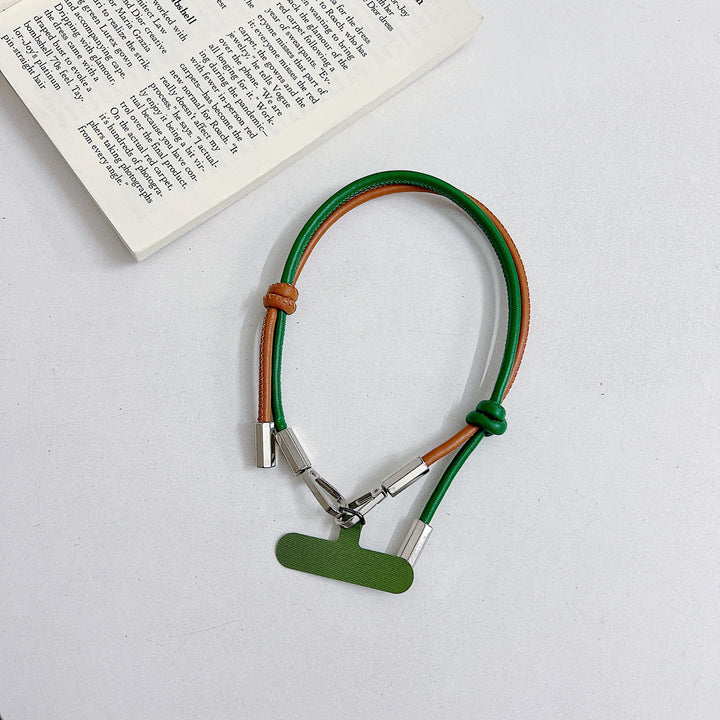 Adjustable Leather Bag Strap Kalsten