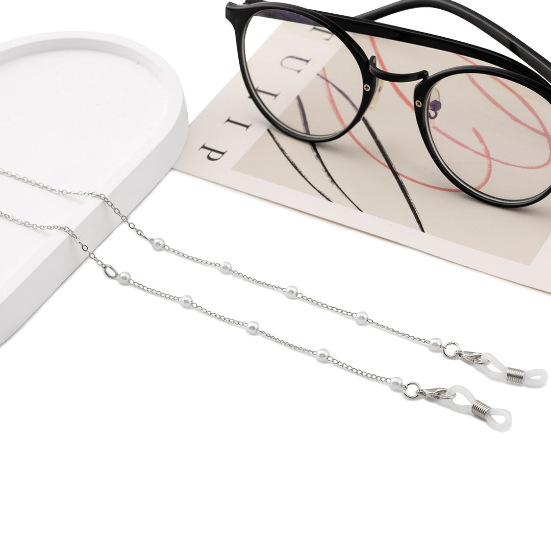 Premium Metal Eyewear Chain Kalsten