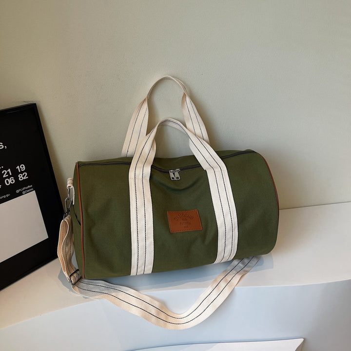 Durable Canvas Duffle Bag Kalsten